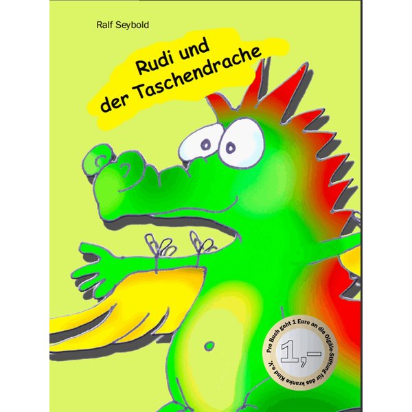 Rudi und der Taschendrache