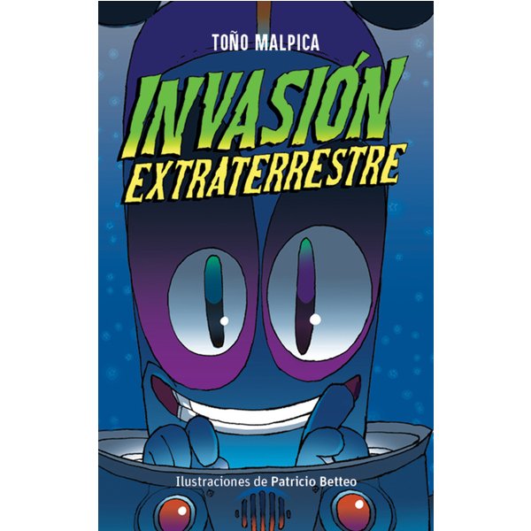 Invasión extraterrestre