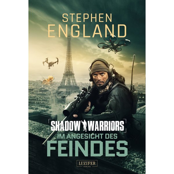 IM ANGESICHT DES FEINDES (Shadow Warriors 4)