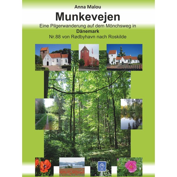 Munkevejen - Eine Pilgerwanderung auf dem Mönchsweg in Dänemark