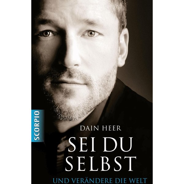 Sei du selbst und verändere die Welt