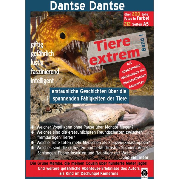 Tiere extrem Band 1