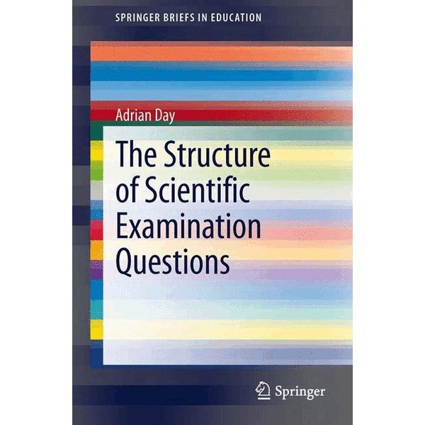 The Structure of Scientific Examination Questions