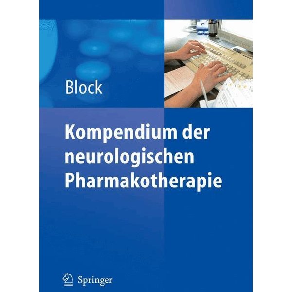 Kompendium der neurologischen Pharmakotherapie