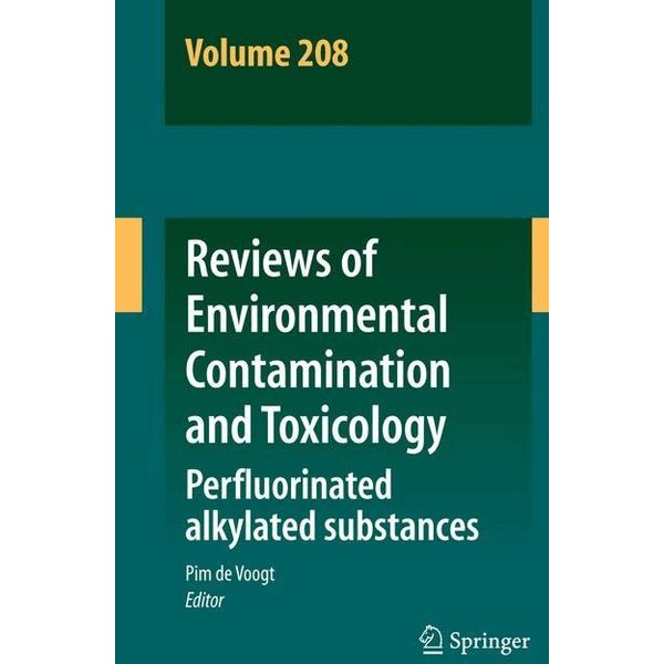 Reviews of Environmental Contamination and Toxicology Volume 208