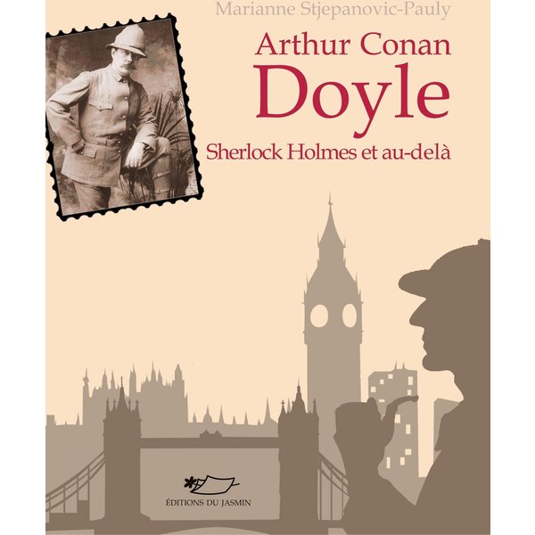 Arthur Conan Doyle