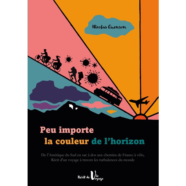 Peu importe la couleur de l'horizon