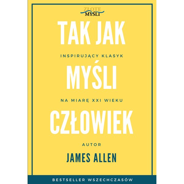 Tak jak myśli człowiek