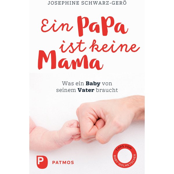 Ein Papa ist keine Mama