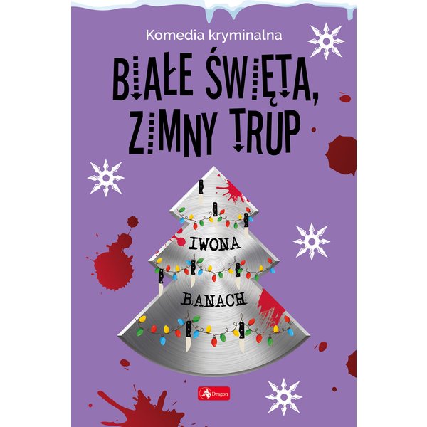 Białe święta, zimny trup