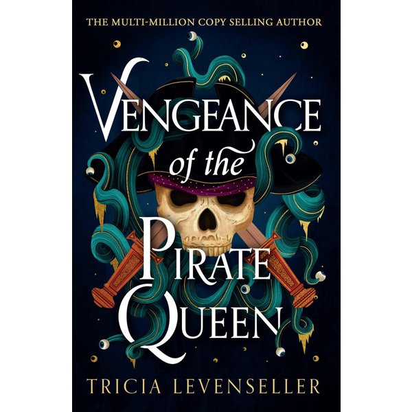 Vengeance of the Pirate Queen