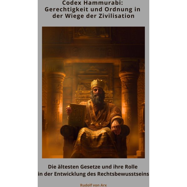 Codex Hammurabi: Gerechtigkeit und Ordnung in der Wiege der Zivilisation