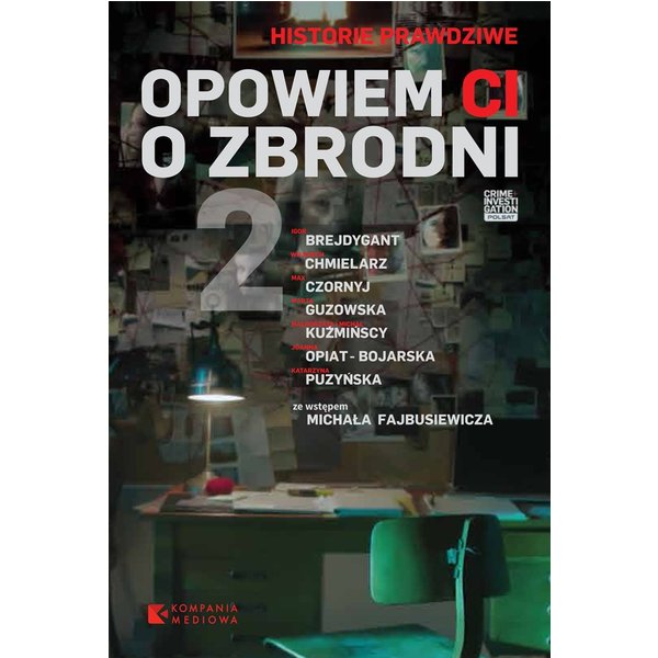 Opowiem CI o zbrodni, część 2