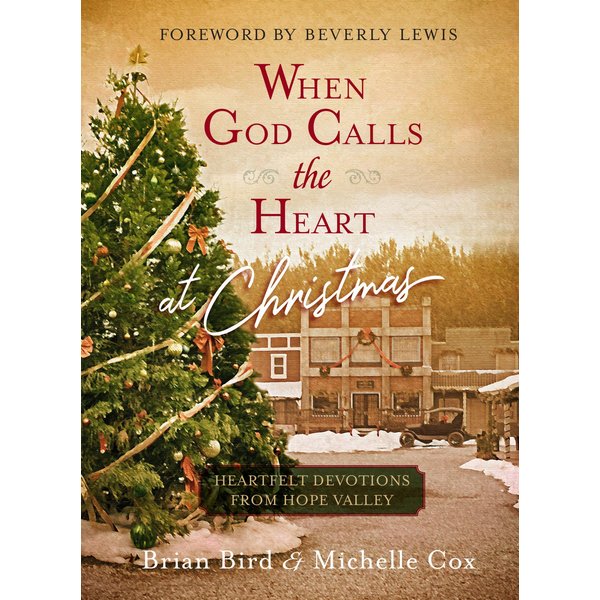 When God Calls the Heart at Christmas