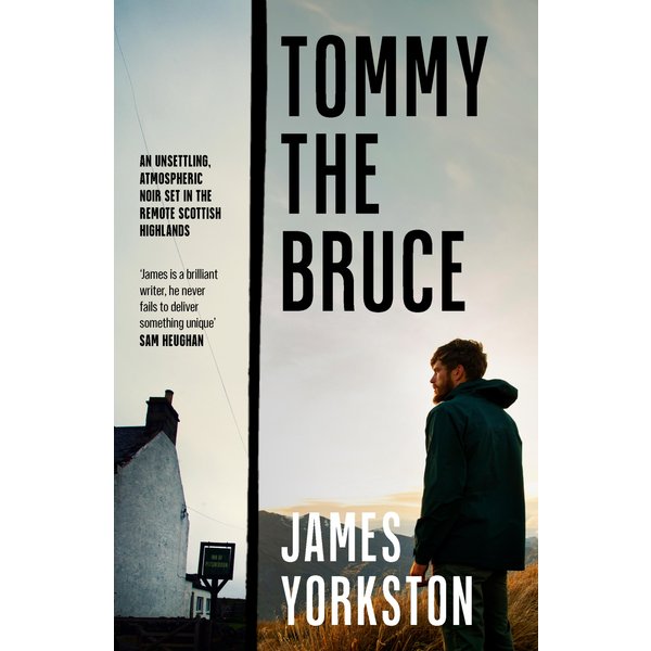 Tommy the Bruce