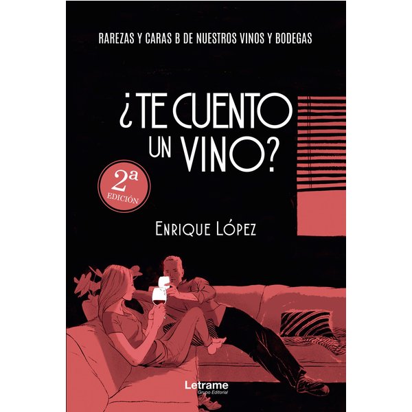 ¿Te cuento un vino?