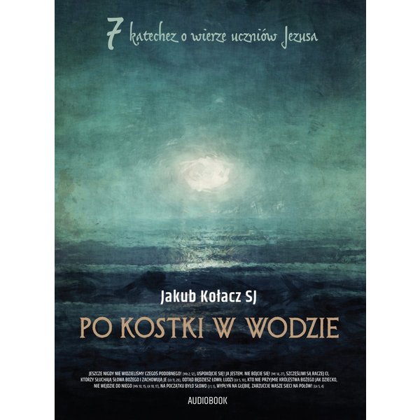 Po kostki w wodzie. 7 katechez o wierze uczniów Jezusa