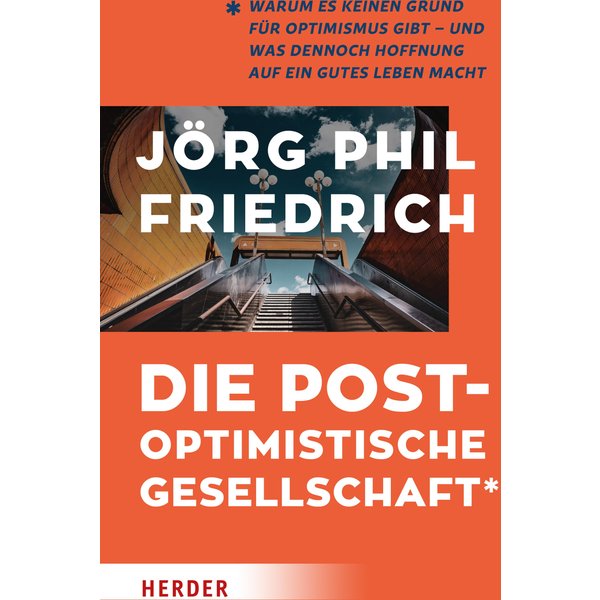 Die postoptimistische Gesellschaft