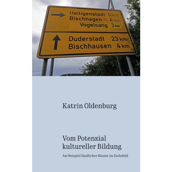 Vom Potenzial kultureller Bildung