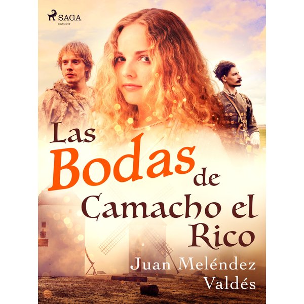 Las bodas de Camacho el Rico