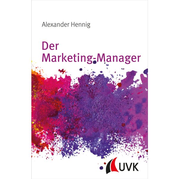 Der Marketing-Manager