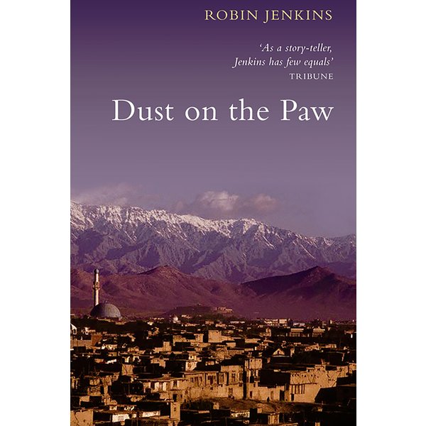 Dust on the Paw