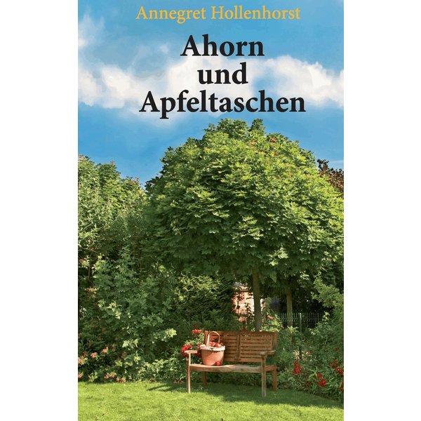Ahorn und Apfeltaschen
