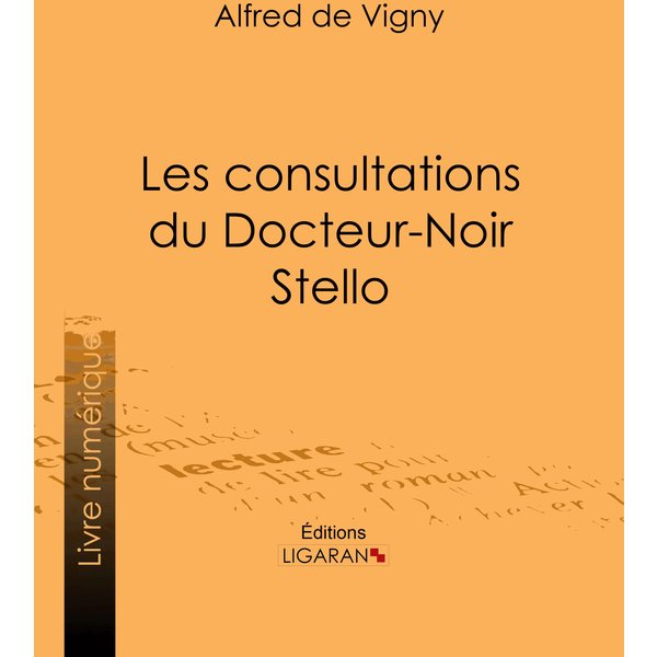 Les consultations du Docteur-Noir - Stello