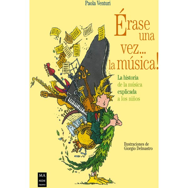 Érase una vez... la música!