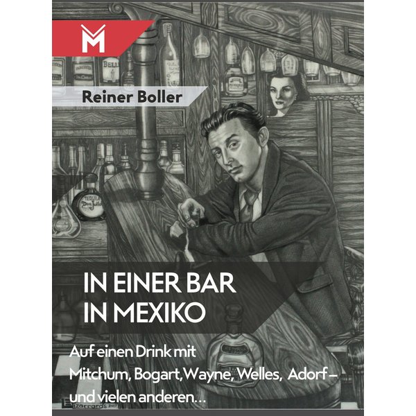In einer Bar in Mexiko