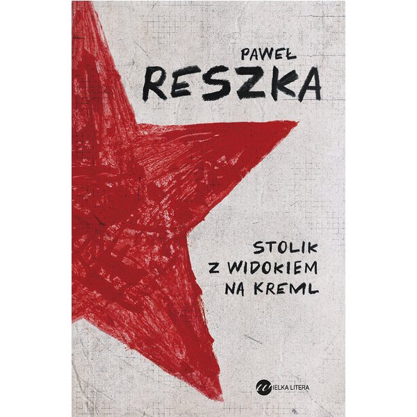 Stolik z widokiem na Kreml