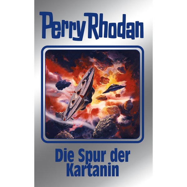 Perry Rhodan 160: Die Spur der Kartanin (Silberband)