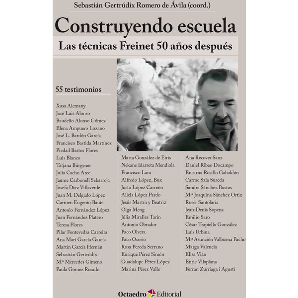 Construyendo escuela