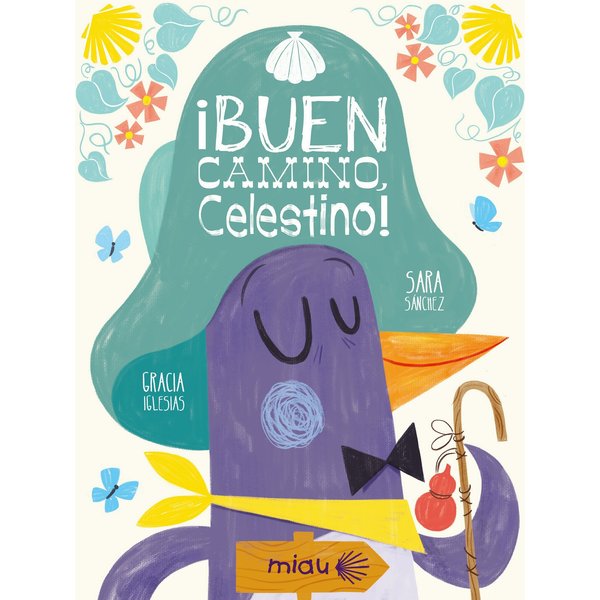 ¡Buen camino Celestino!