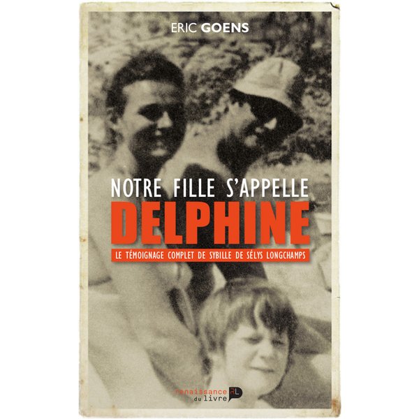 Notre fille s'appelle Delphine