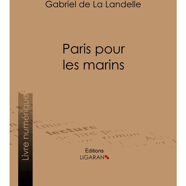 Paris pour les marins