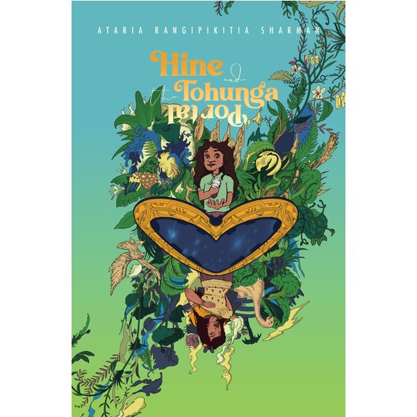 Hine and the Tohunga Portal