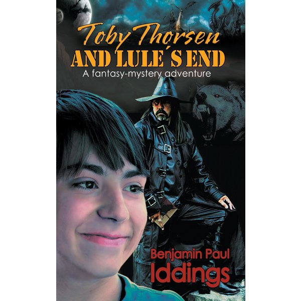 Toby Thorsen and Lule´s End