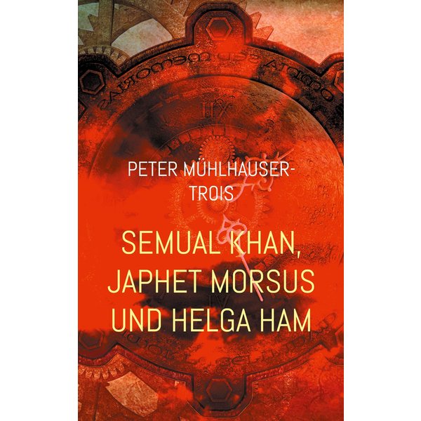 Semual Khan, Japhet Morsus und Helga Ham