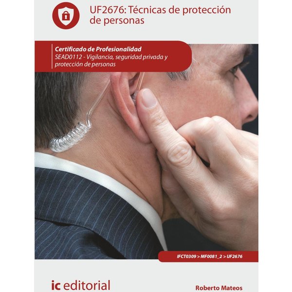 Técnicas de protección de personas. SEAD0112