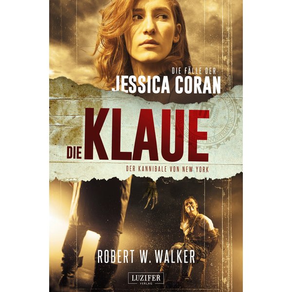 DIE KLAUE - Der Kannibale von New York