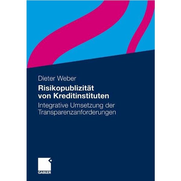 Risikopublizität von Kreditinstituten