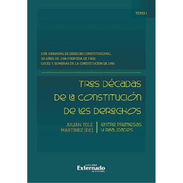 Tres décadas de la constitución de los derechos: entre promesas y realidades
