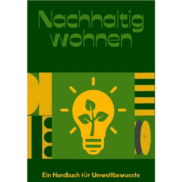 Nachhaltig Wohnen