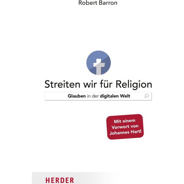 Streiten wir für Religion
