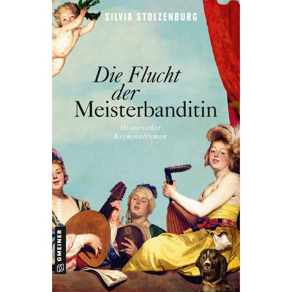 Die Flucht der Meisterbanditin