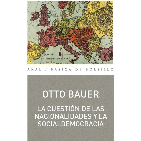 La cuestión de las nacionalidades