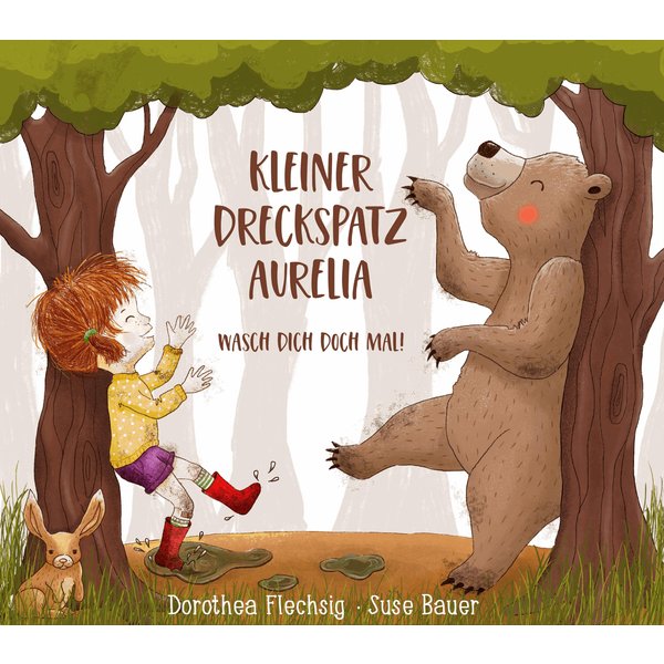 Kleiner Dreckspatz Aurelia