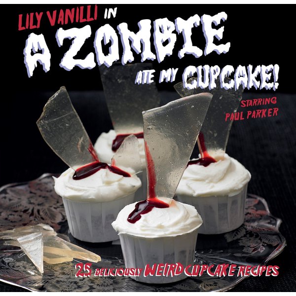 A Zombie Ate My Cupcake