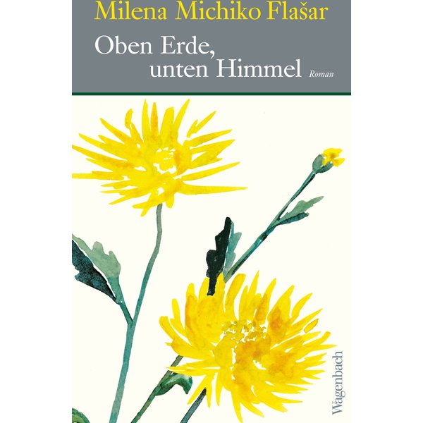 Oben Erde, unten Himmel